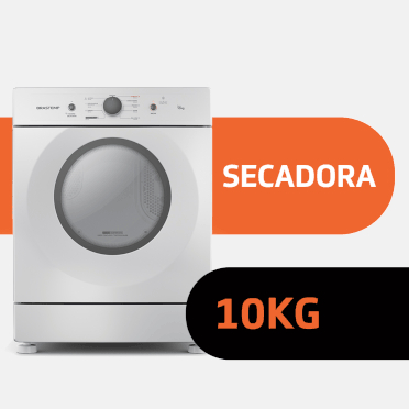 Secadora 10kg